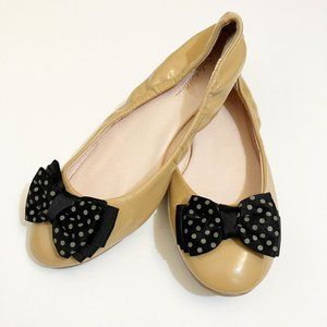 Ruby & Bloom Bow Flats 2 m